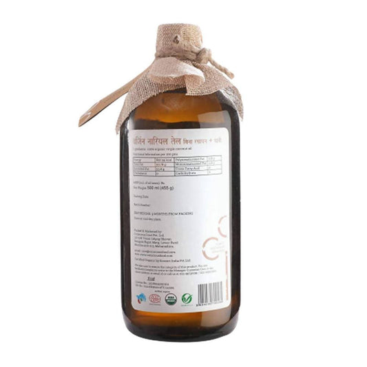 Buy Conscious Food Virgin Coconut Oil from DrMediCart, Ship from India to USA