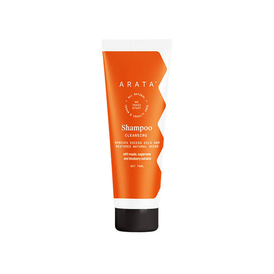 Buy Arata Cleansing Shampoo from DrMediCart, Ship from India to USA