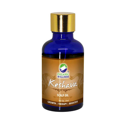 Organic Wellness Keshava Scalp Oil