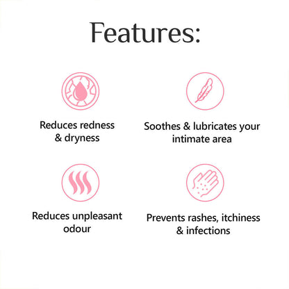 Floren Reusable Menstrual Cup with Intimate Oil for Women - DrMediCart