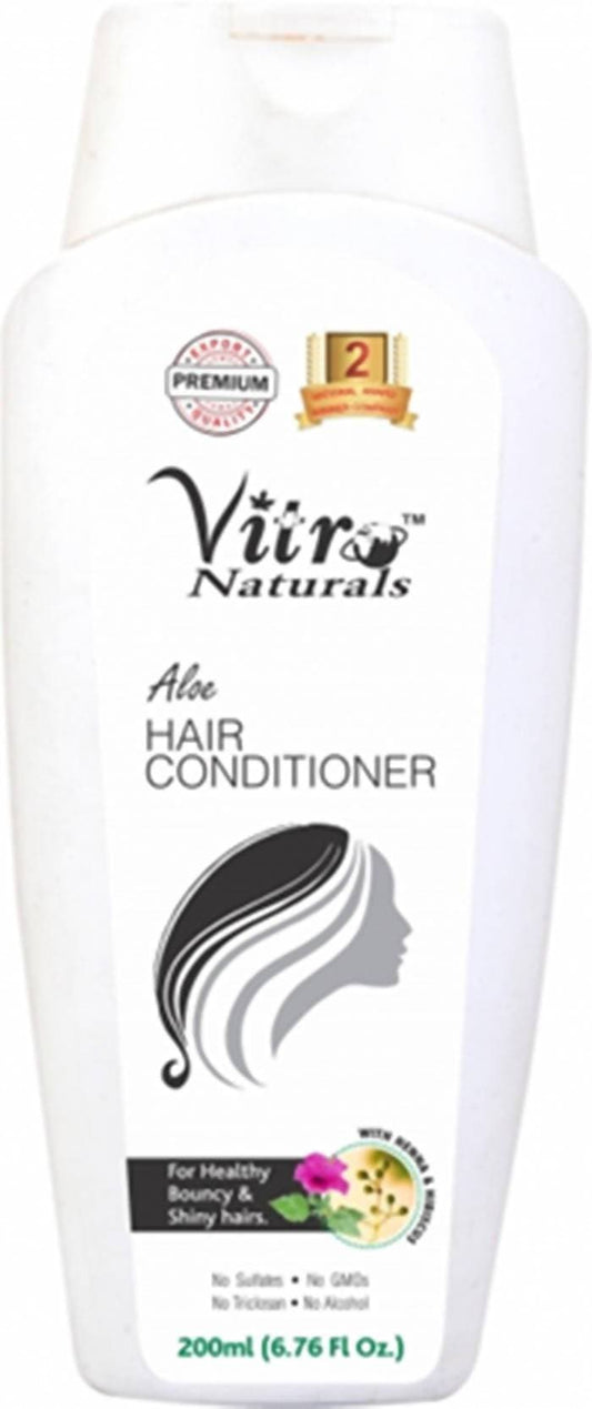 Vitro Naturals Aloe Hair Conditioner - DrMediCart