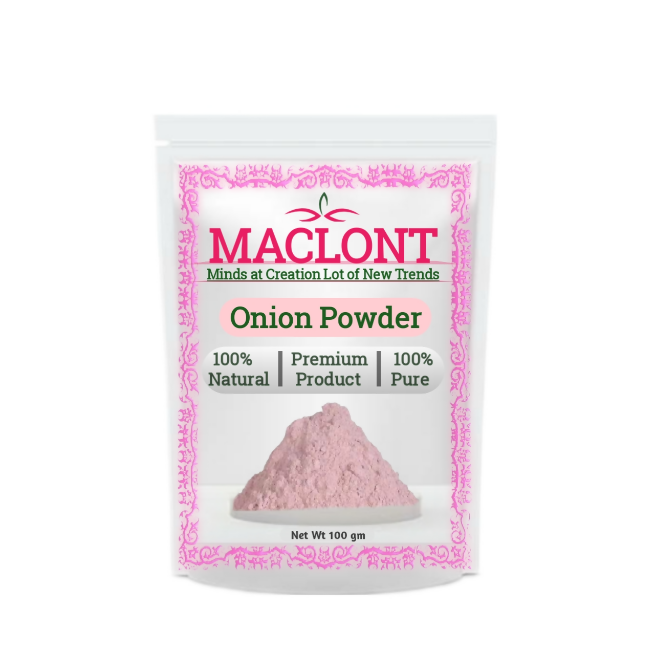 Maclont Onion Powder