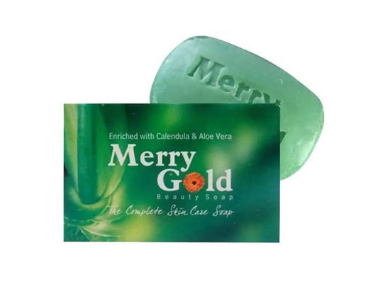 Buy St. George's Homeopathy Merry Gold Beauty Soap from DrMediCart, Ship from India to USA