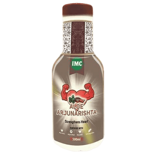 IMC Aloe Arjunarishta Juice