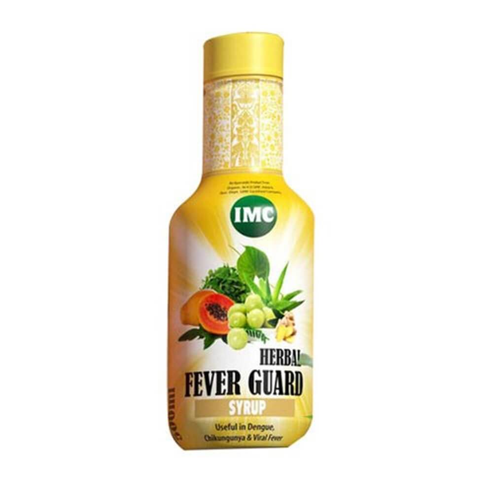 Buy IMC Fever Guard Syrup from DrMediCart, Ship from India to USA