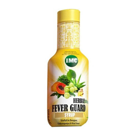 Buy IMC Fever Guard Syrup from DrMediCart, Ship from India to USA