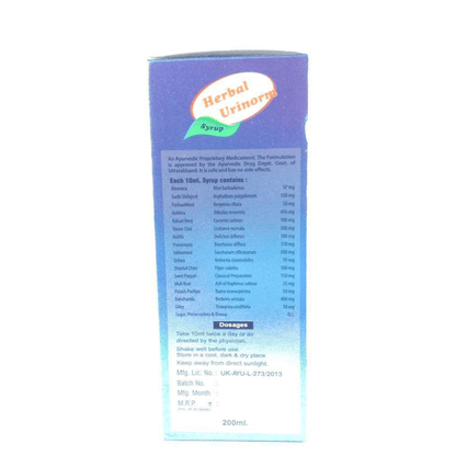 Buy IMC Urinorm Syrup from DrMediCart, Ship from India to USA