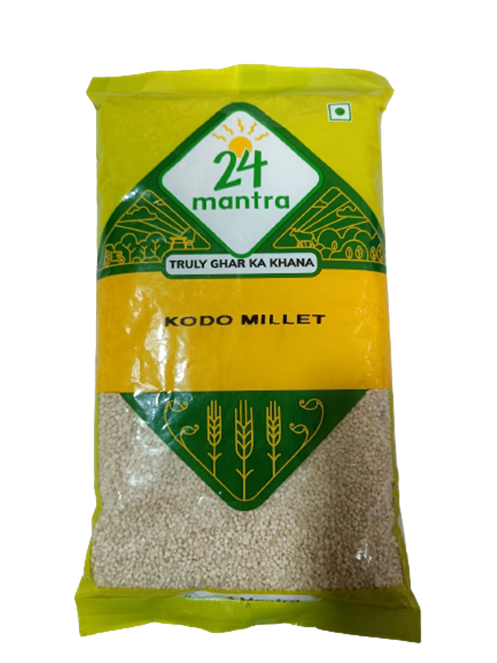 Buy 24 Mantra Organic Kodo Millet Ancient Grains from DrMediCart, Ship from India to USA