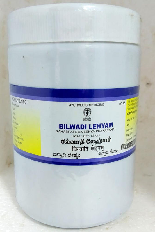 Buy Impcops Ayurveda Bilwadi Lehyam from DrMediCart, Ship from India to USA