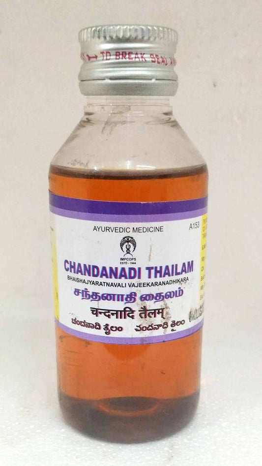 Buy Impcops Ayurveda Chandanadi Thailam from DrMediCart, Ship from India to USA