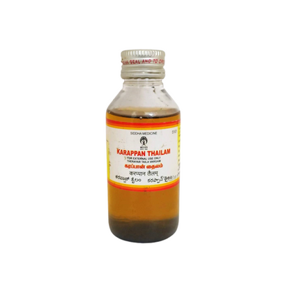 Impcops Ayurveda Karappan Thailam
