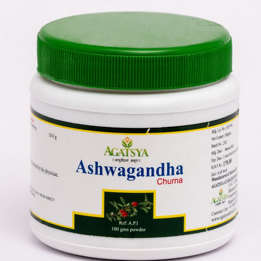 Agatsya Ashwagandha Churna