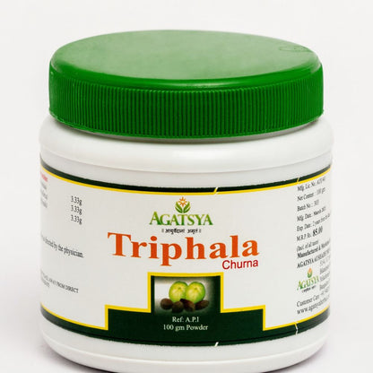 Agatsya Triphala Churna