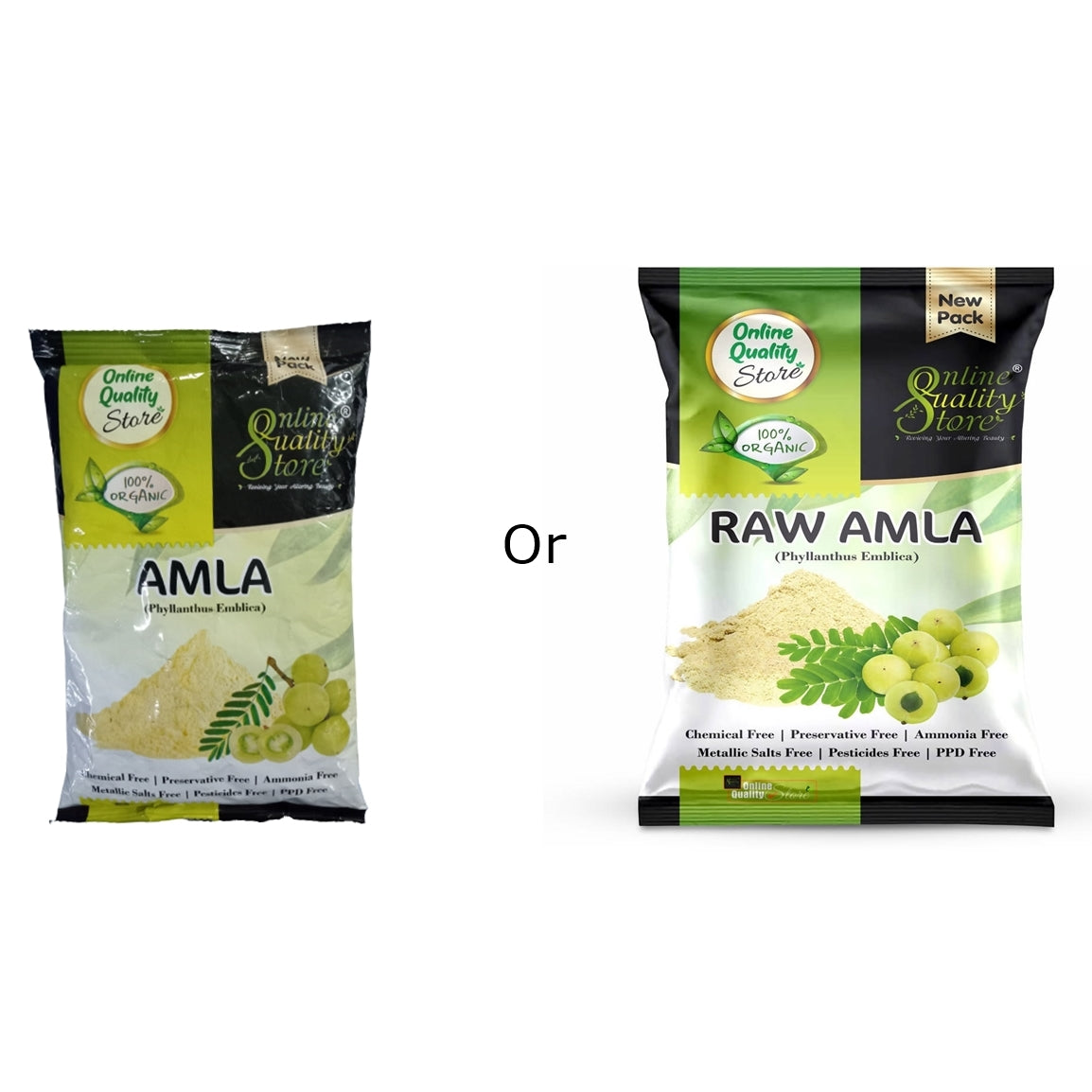 Online Quality Store Amla Powder - DrMediCart
