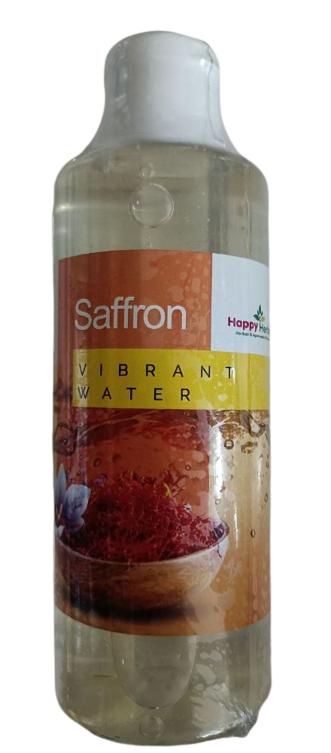 Happy Herbals Saffron Water - DrMediCart
