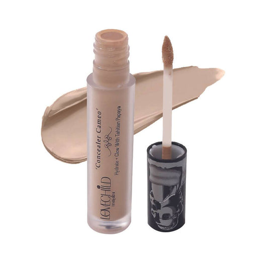 Buy LoveChild By Masaba Gupta Concealer Cameo - Mocha Matinee from DrMediCart, Ship from India to USA