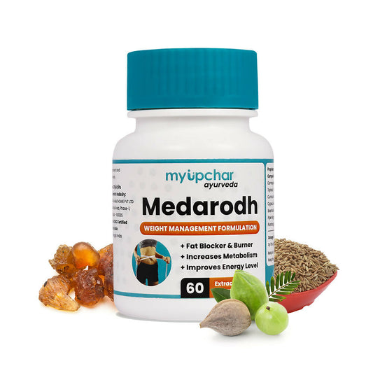 myUpchar Ayurveda Medarodh Capsules