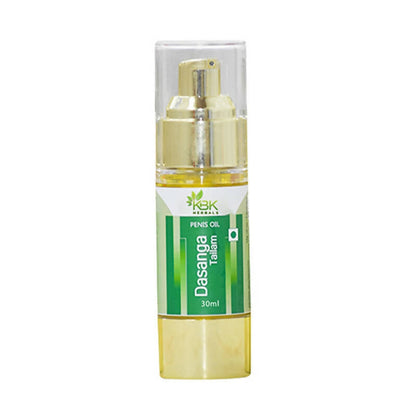 Buy KBK Herbals Dasanga Tailam Men from DrMediCart, Ship from India to USA