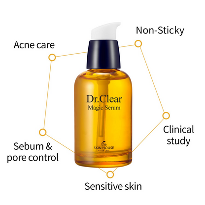 The Skin House Dr. Clear Magic Serum