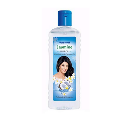 Vasmol Jasmine Hair Oil