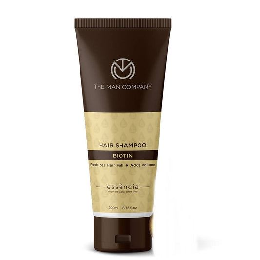 Buy The Man Company Hair Shampoo Biotin from DrMediCart, Ship from India to USA