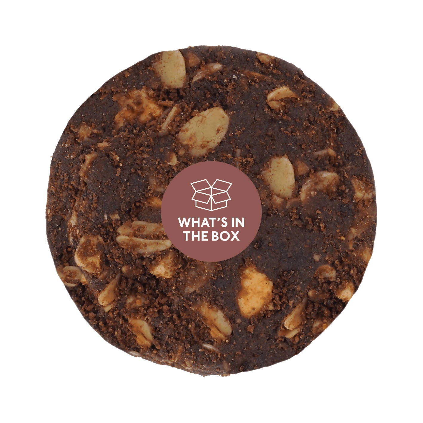 Nourish Organics Chocolate Coconut Cookies