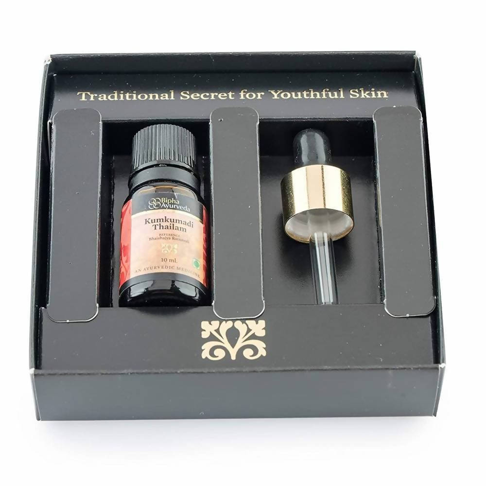 Bipha Ayurveda Kumkumadi Thailam - DrMediCart