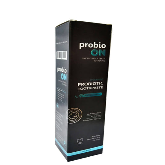 BetterU Probio - ON Probiotic Toothpaste - DrMediCart