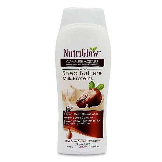 NutriGlow Complete Moisture Skin Nourishing Lotion