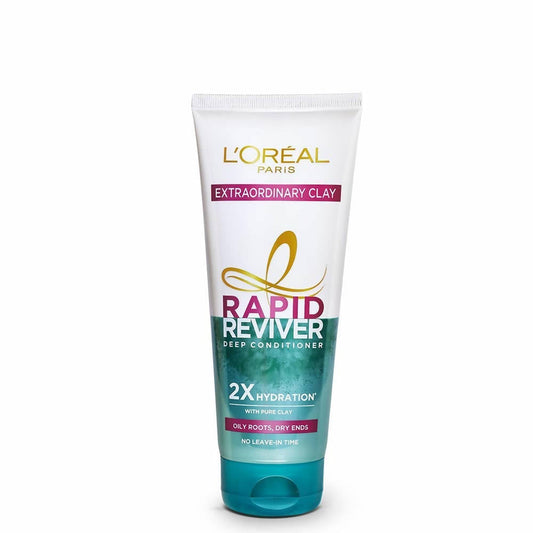 Buy L'Oreal Paris Extraordinary Clay Rapid Reviver Deep Conditioner from DrMediCart, Ship from India to USA