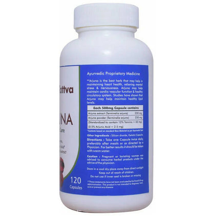 Ved Tattva Arjuna Capsules