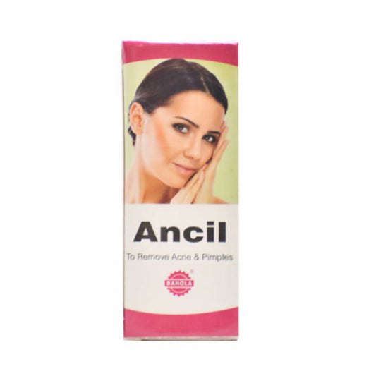 Bahola Homeopathy Ancil Drops