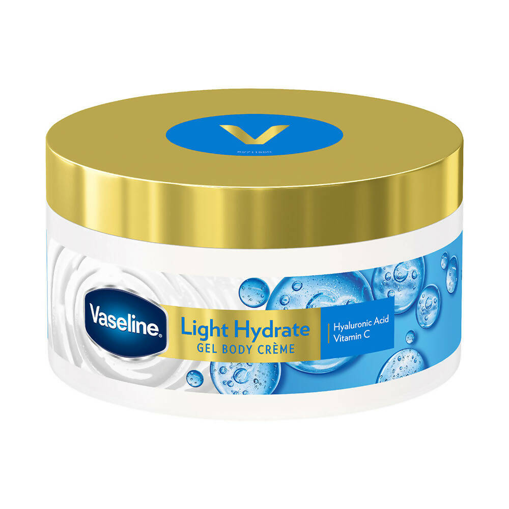 Vaseline Light Hydrate Gel Body Creme - Drmedicart