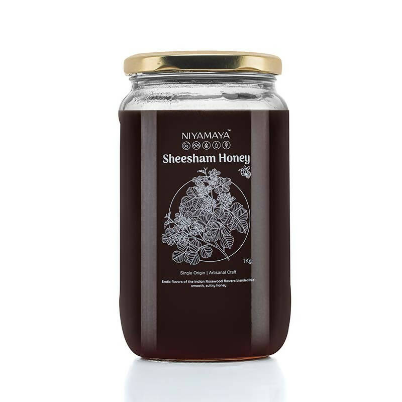 Niyamaya Sheesham Honey