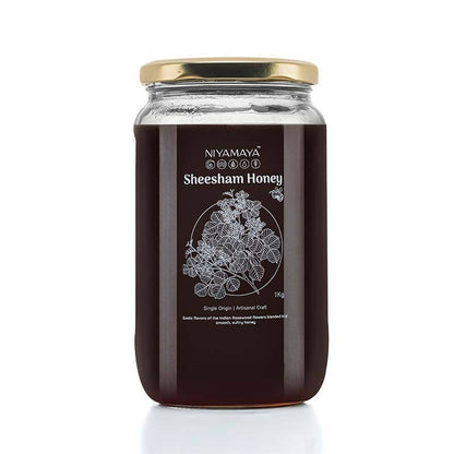 Niyamaya Sheesham Honey