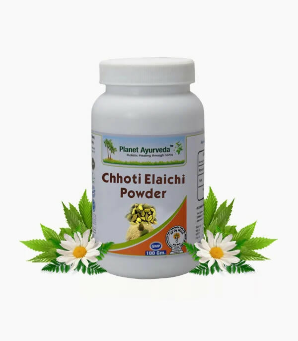 Planet Ayurveda Chhoti Elaichi Powder