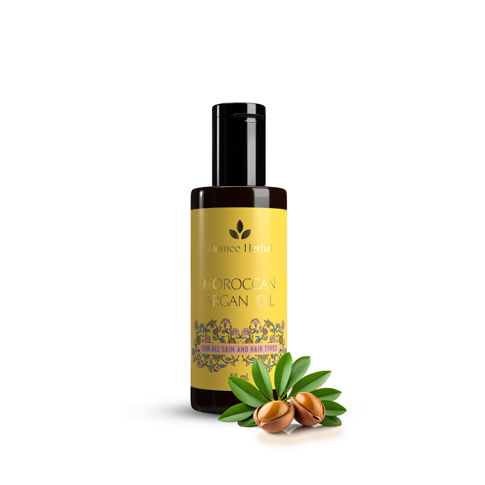 Buy Avimee Herbal Moroccon Argan Oil from DrMediCart, Ship from India to USA