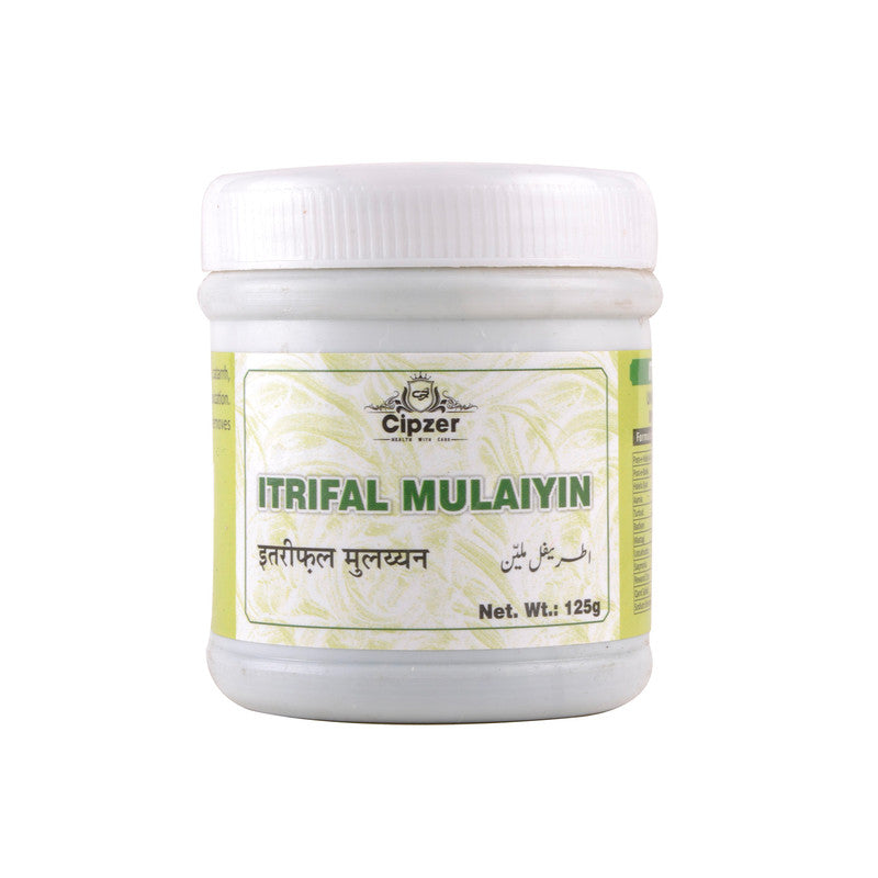 Cipzer Itrifal Mulaiyin