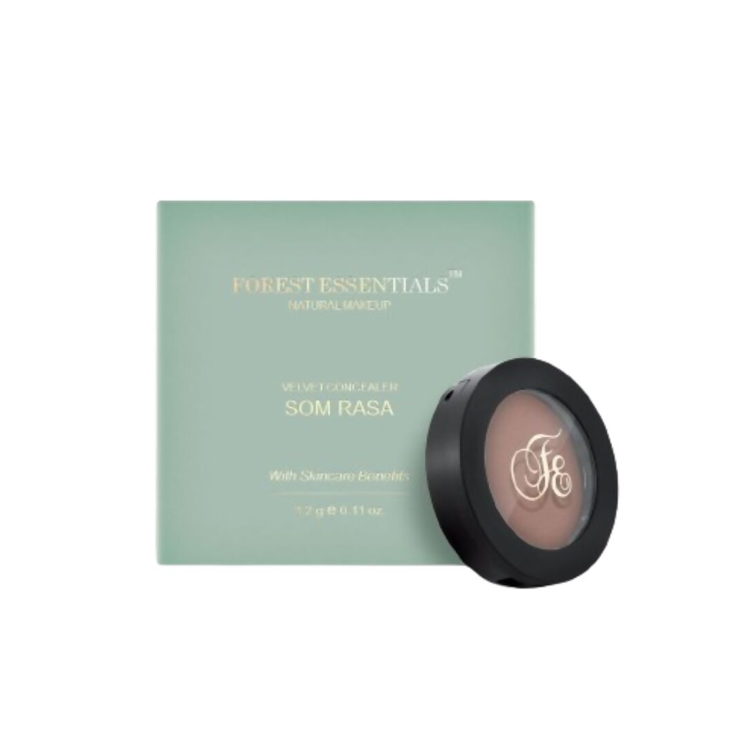 Forest Essentials Som Rasa Velvet Concealer Manjistha - Drmedicart