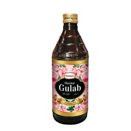 Buy Hamdard Sharbat Gulab from DrMediCart, Ship from India to USA