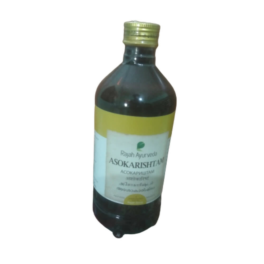 Rajah Ayurveda Asokarishtam