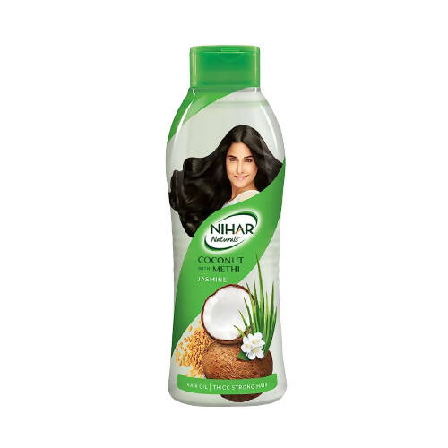 Nihar Naturals Jasmine Hair Oil