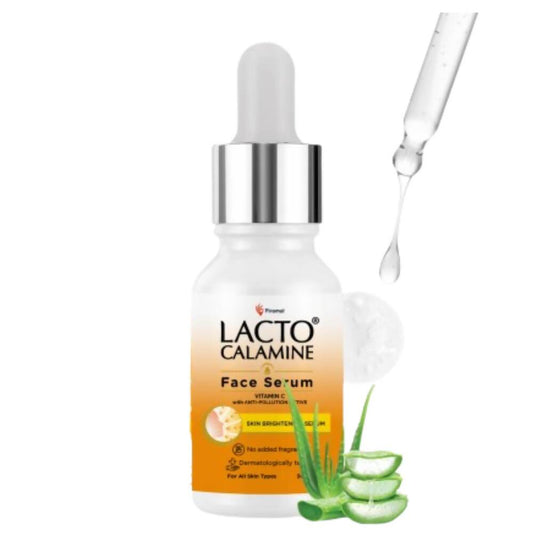 Buy Lacto Calamine Vitamin C Face Serum with Niacinamide from DrMediCart, Ship from India to USA