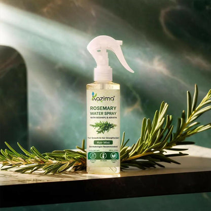 Kazima Rosemary Water For Hair Growth & Healthy Scalp