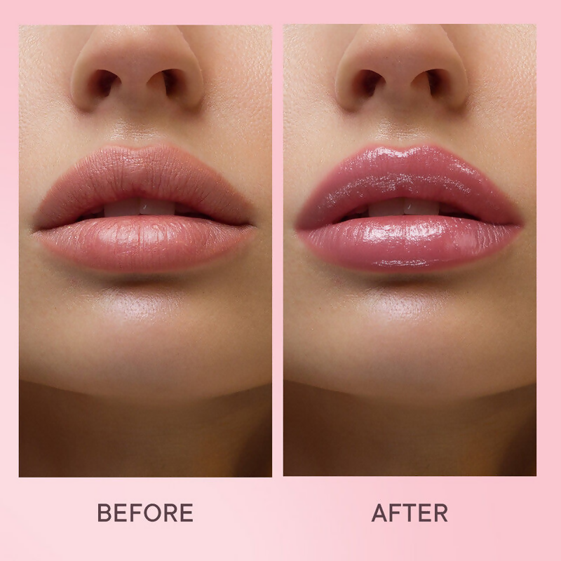 Quench Illuminating Korean Tinted Lip Oil (Pink)