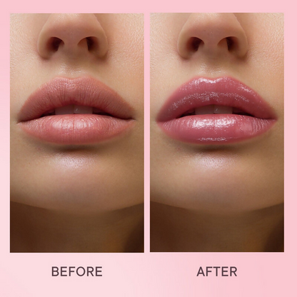 Quench Illuminating Korean Tinted Lip Oil (Pink)