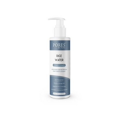 Pores Be Pure Rice Water Conditioner