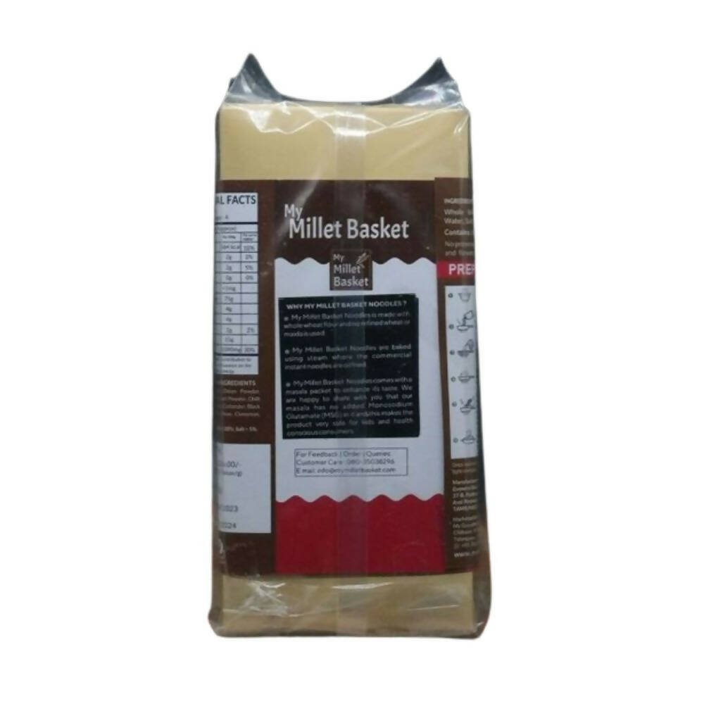 Buy My Millet Basket Beetroot Wheat Noodles from DrMediCart, Ship from India to USA