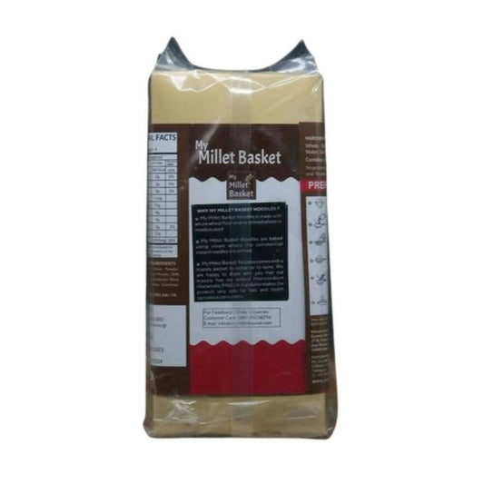 Buy My Millet Basket Beetroot Wheat Noodles from DrMediCart, Ship from India to USA