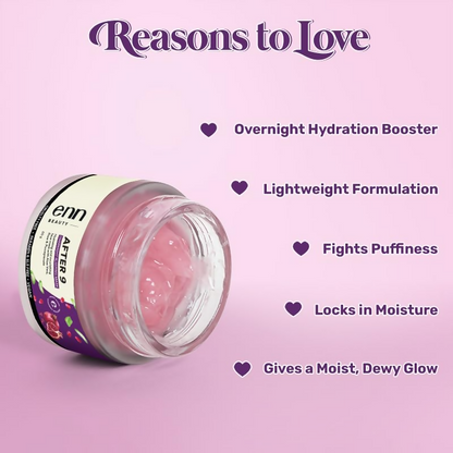 Enn After 9 Overnight Sleeping Face Mask